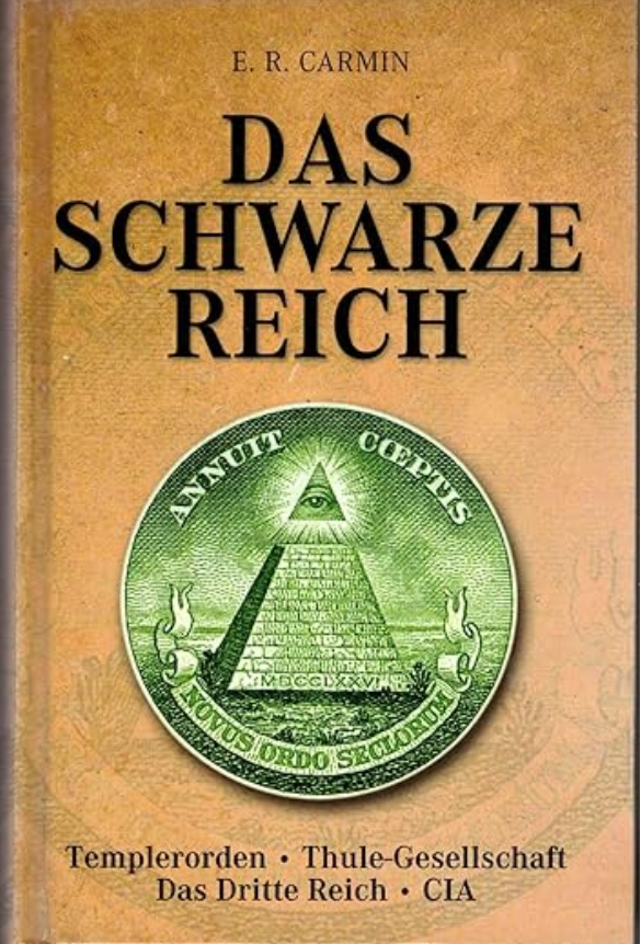 Mehr über den Artikel erfahren Buch „Das schwarze Reich“ von E. R. Carmin