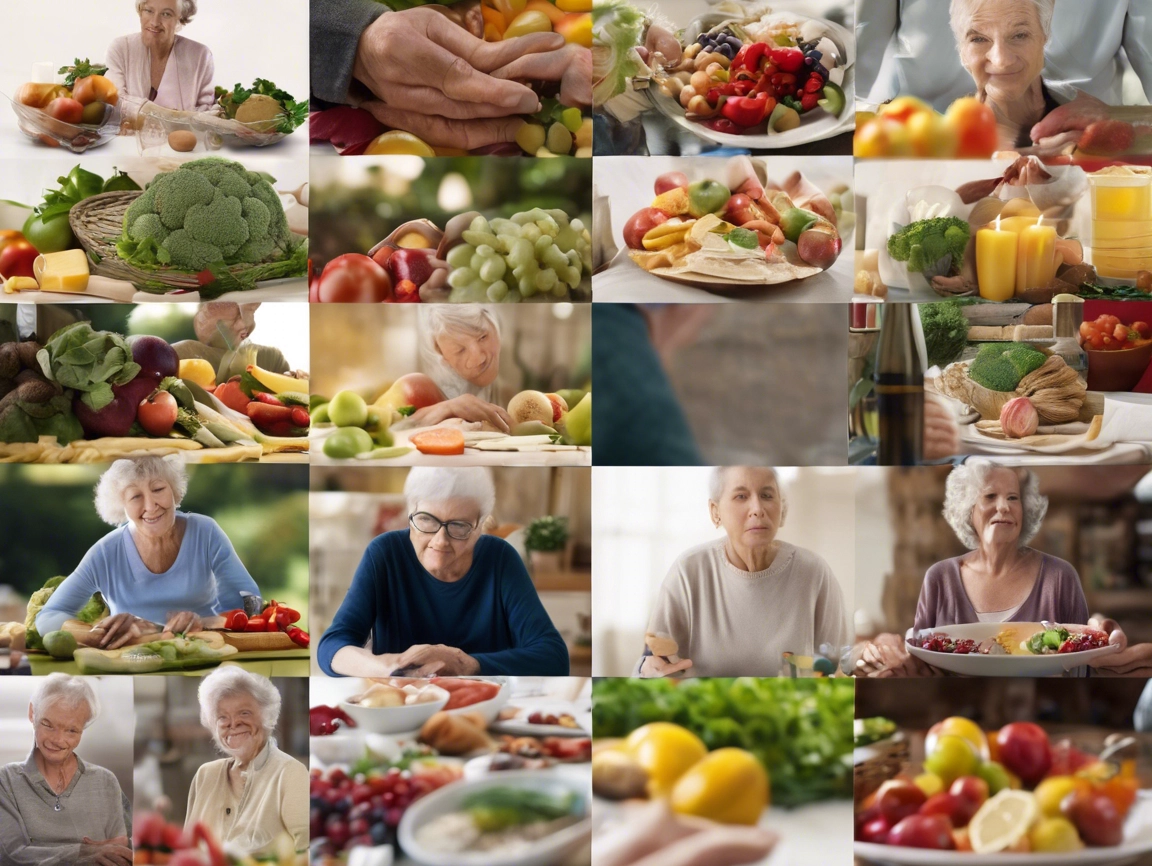 Mehr über den Artikel erfahren So wirst du gesund alt!