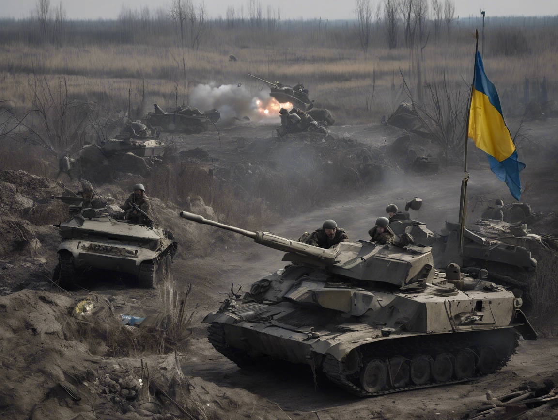 Mehr über den Artikel erfahren Der Ukrainekrieg, ein sinnloser und verlorener Krieg