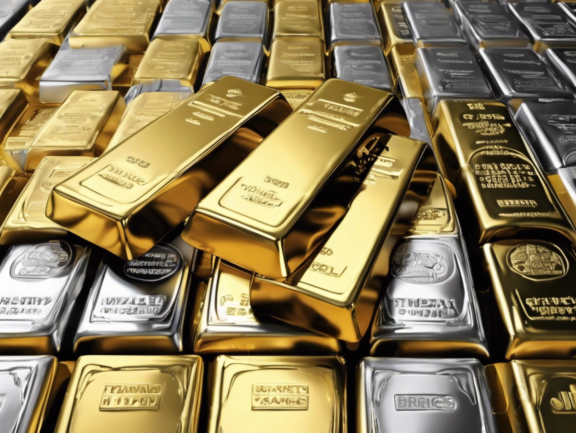 Mehr über den Artikel erfahren Huge News From Central Banks & US! This Will CHANGE EVERYTHING for Gold & Silver – Matthew Piepenburg