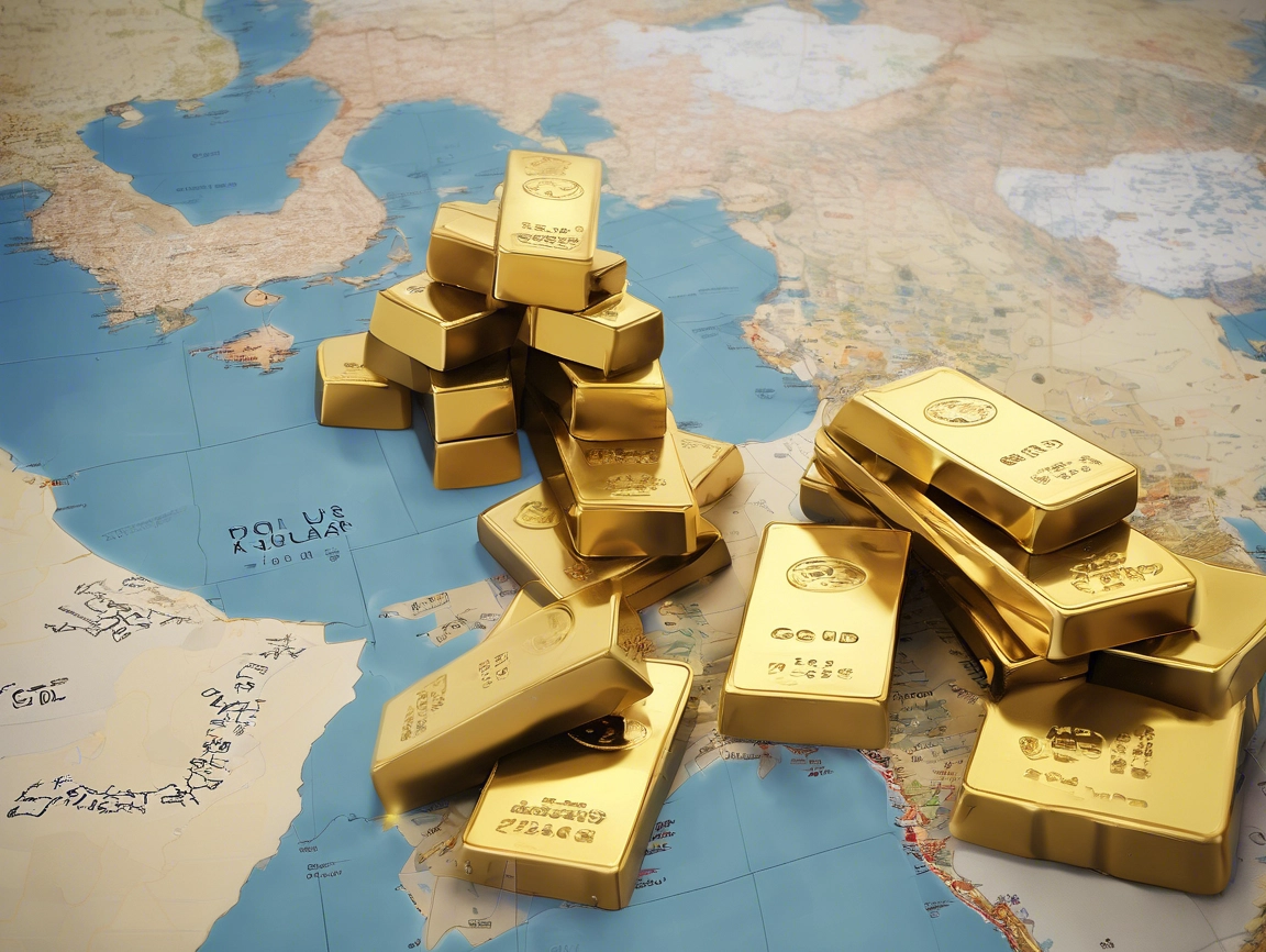 Mehr über den Artikel erfahren ALASDAIR MACLEOD – CHINAS GOLDOFFENSIVE & DAS ENDE DES DOLLAR-ZEITALTERS