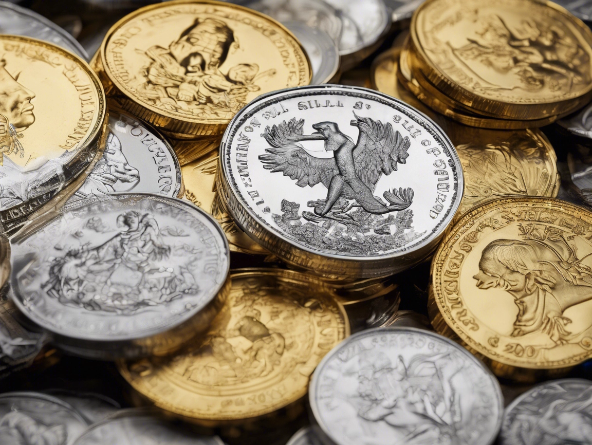 Mehr über den Artikel erfahren Silver Will 10X Gold in 2025 – Michael Oliver’s Bold Prediction