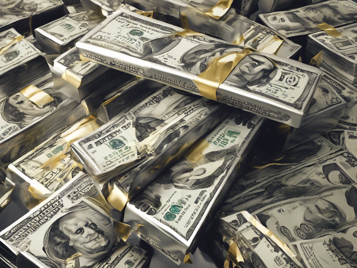 Mehr über den Artikel erfahren $500 Silver Price Prediction 2025 –Analyse