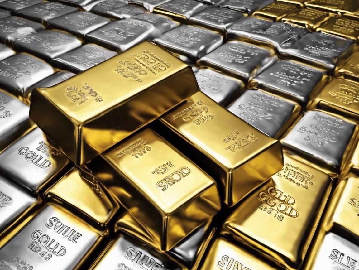 Mehr über den Artikel erfahren PETER SCHIFF GOLD & SILVER PRICE DROP ANALYSIS