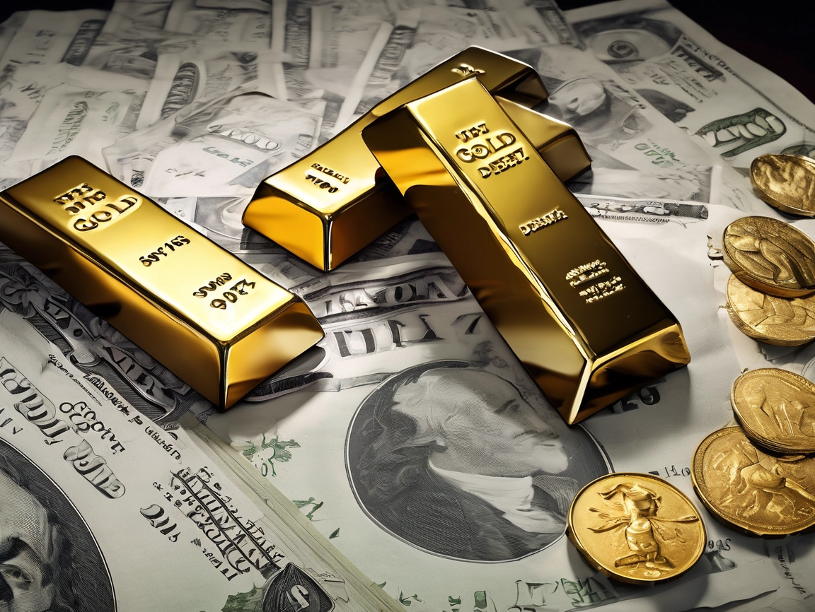 Mehr über den Artikel erfahren Detaillierte Analyse: Gold, Staatsverschuldung und Rhetorik