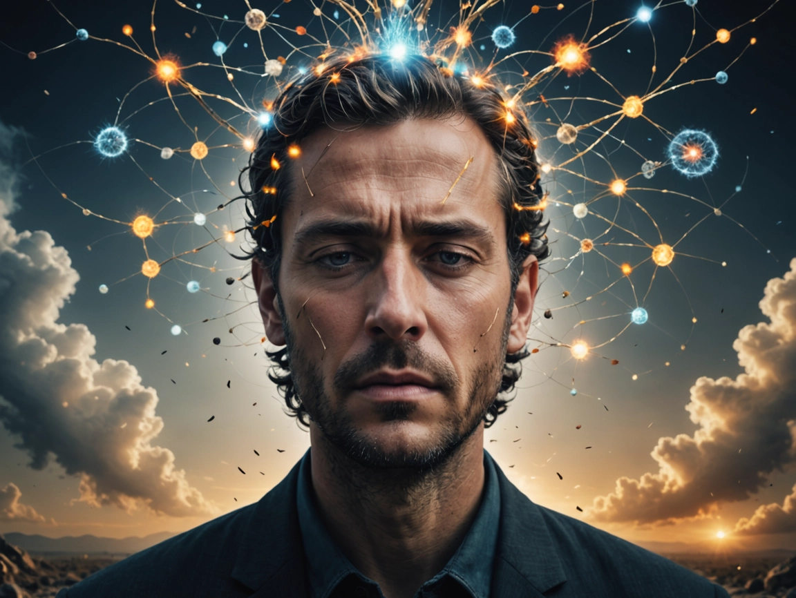 Mehr über den Artikel erfahren Nicht unsere Gene sondern Stress und Denken führen zu Krankheit