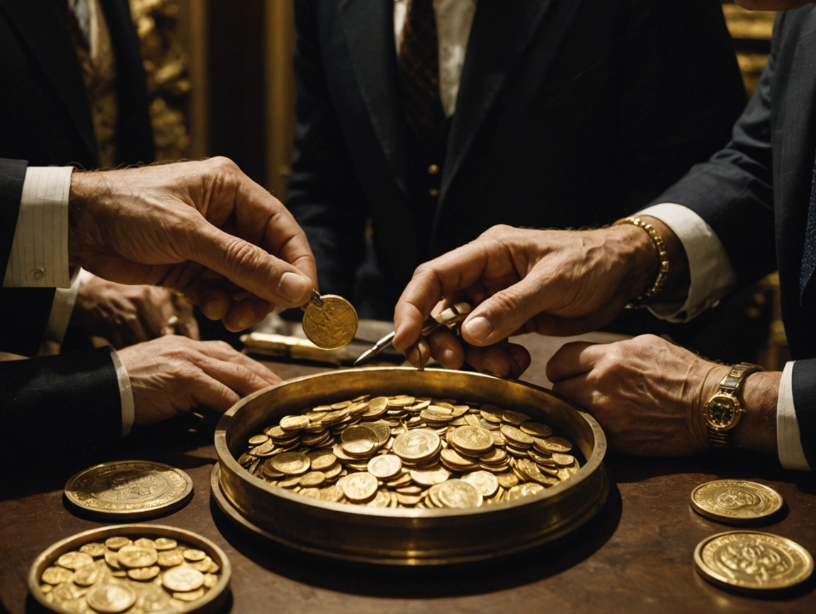 Mehr über den Artikel erfahren Italien führt Registrierungspflicht für privaten Goldbesitz ein!